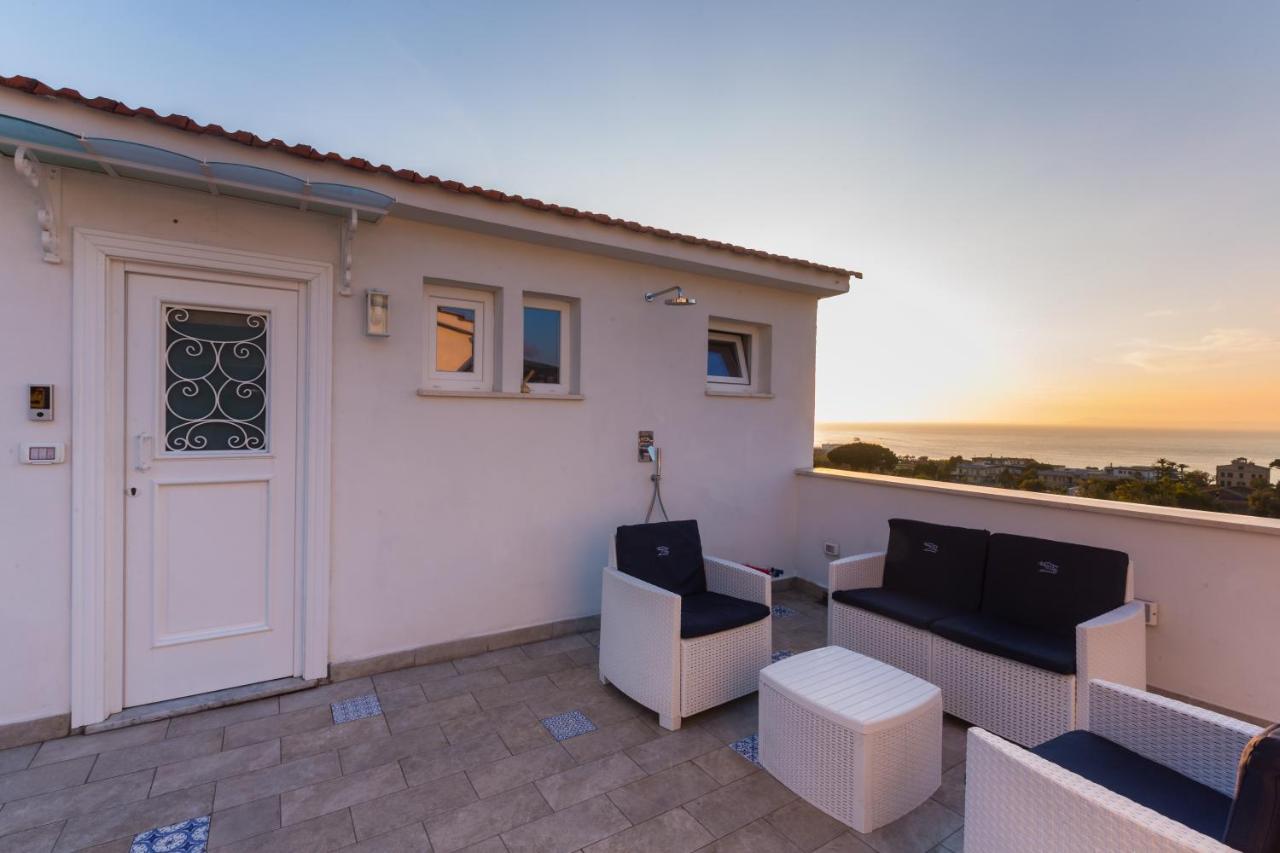 Beauty Home Sorrento Bagian luar foto