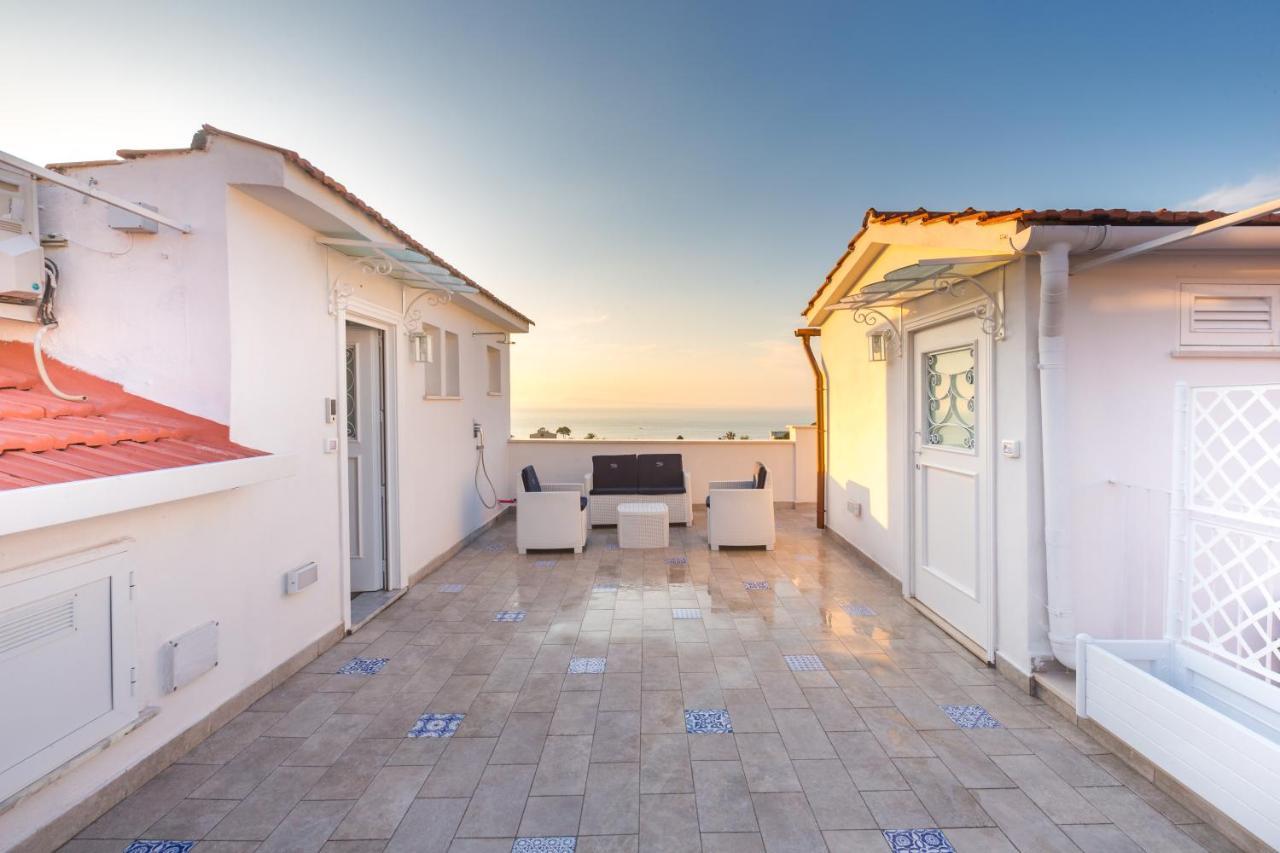 Beauty Home Sorrento Bagian luar foto
