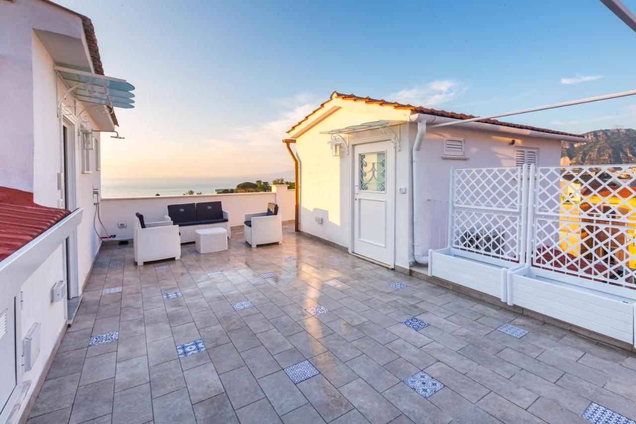 Beauty Home Sorrento Bagian luar foto