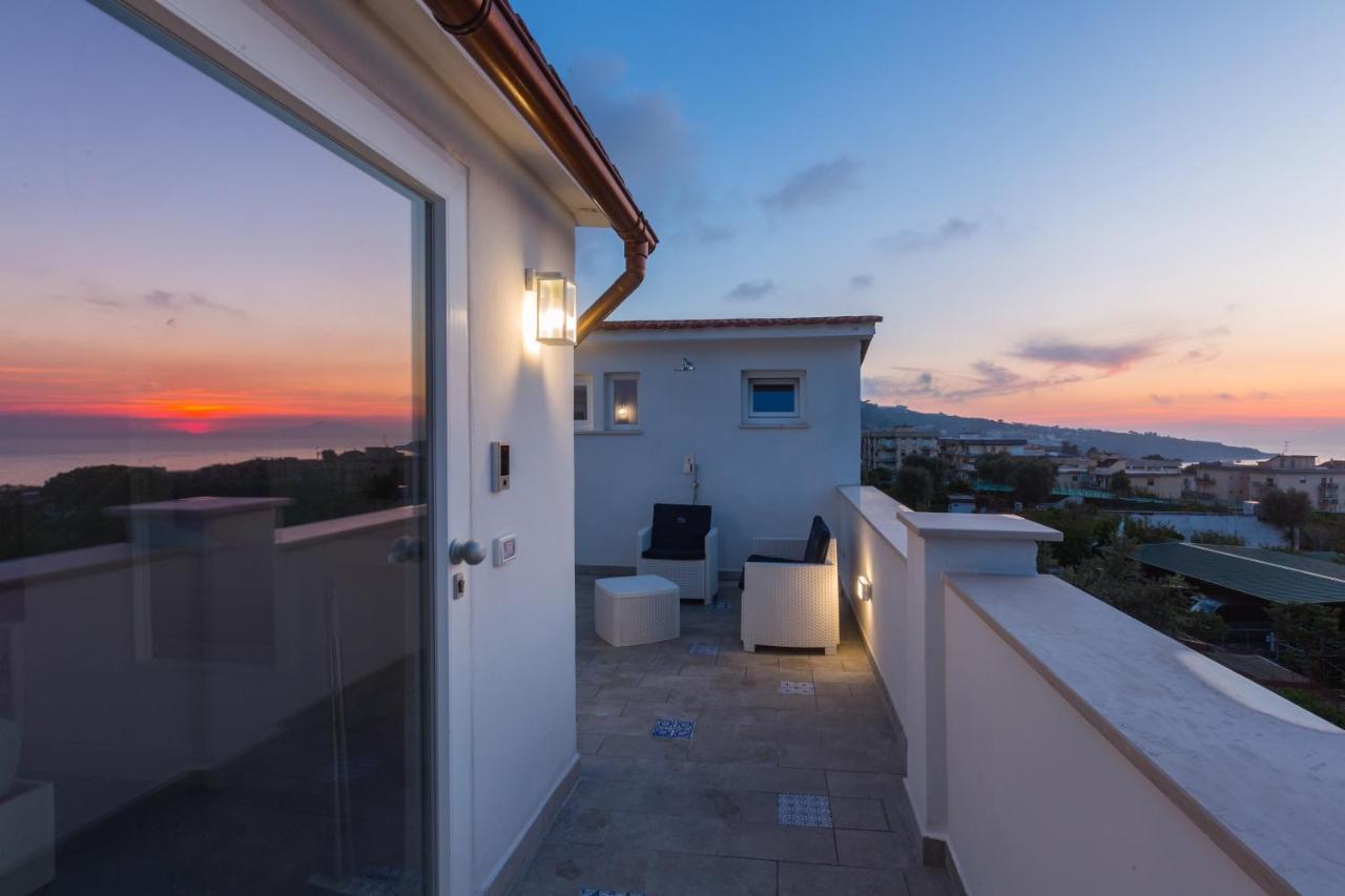 Beauty Home Sorrento Bagian luar foto