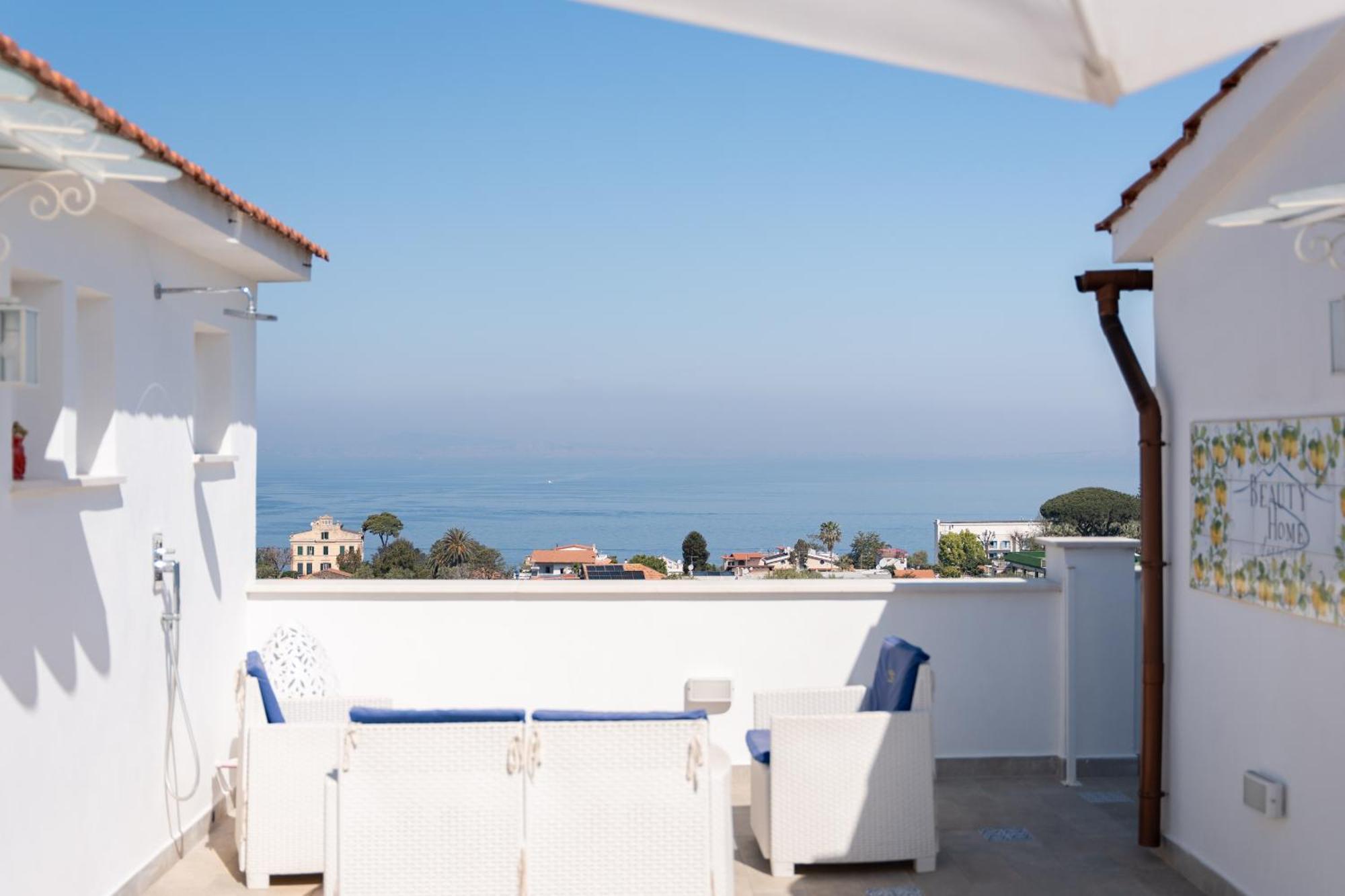 Beauty Home Sorrento Bagian luar foto