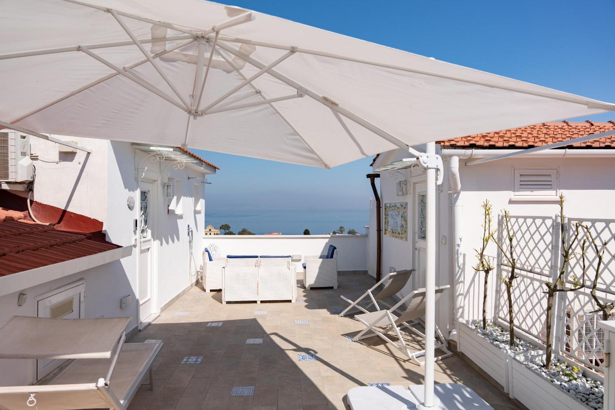 Beauty Home Sorrento Bagian luar foto