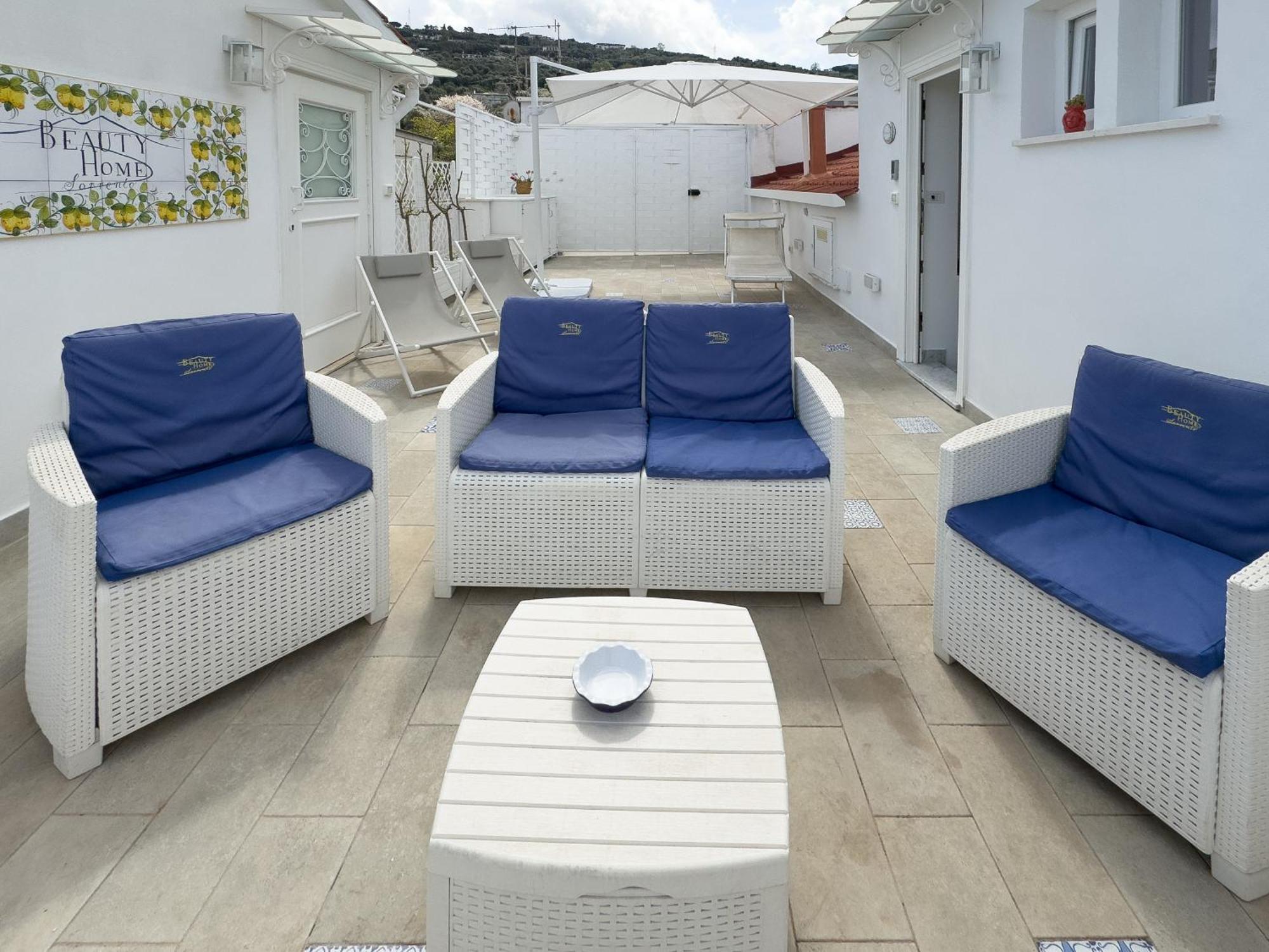 Beauty Home Sorrento Bagian luar foto